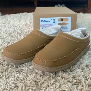 MyPillow Slippers women’s size 10 slip ones